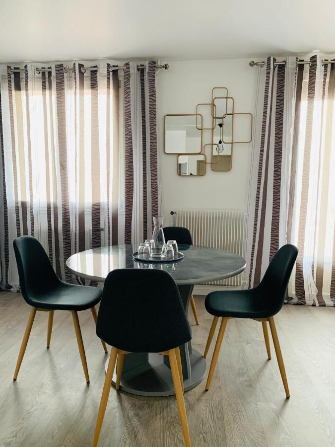 St Louis Appartement Roanne Exteriör bild