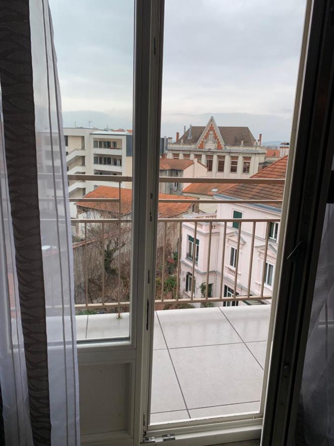 St Louis Appartement Roanne Exteriör bild